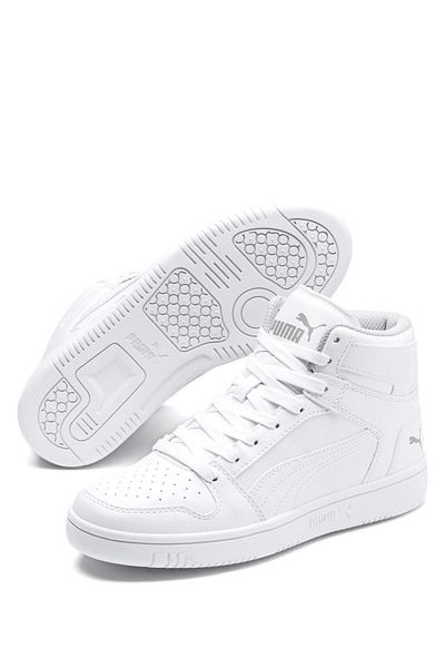 Puma ΑΠΟΣΤΡΟΦΗ LAYUP SL JR/ΛΕΥΚΟ/40