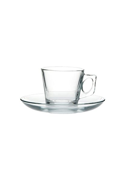 Paşabahçe 97301 Vela Espresso 12 Piece Cup Set 80 Cc