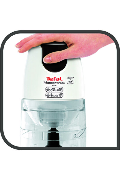TEFAL Masterchop 4 Bıçaklı Doğrayıcı