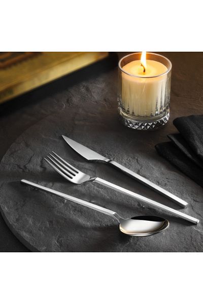 Arsel Venus 84 Piece Boxed Cutlery Set