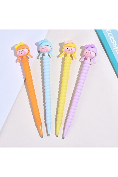 ÖZ KIRTASİYE 0.7 Uçlu Kalem Tatlı Kız Başlıklı 1 adet
