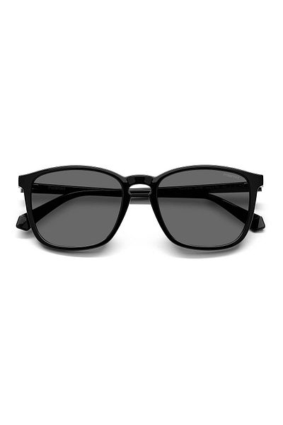 Polaroid POLAROID PLD 4139/S 807 54 ADJUSTMENT BLACK MEN'S POLARIZED SUN SHADE