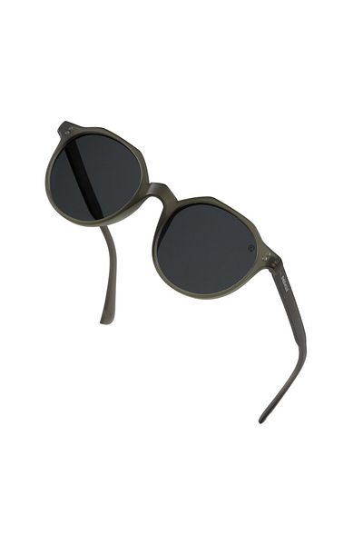 Endemique Studio Endémique Studio NO 30 Sun Matt Gray Sunglasses