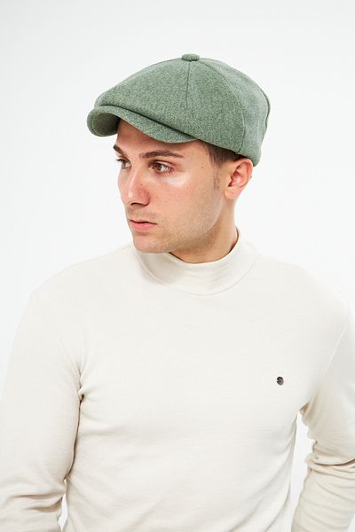 Aghilo Winter Beretta Men's Cap
