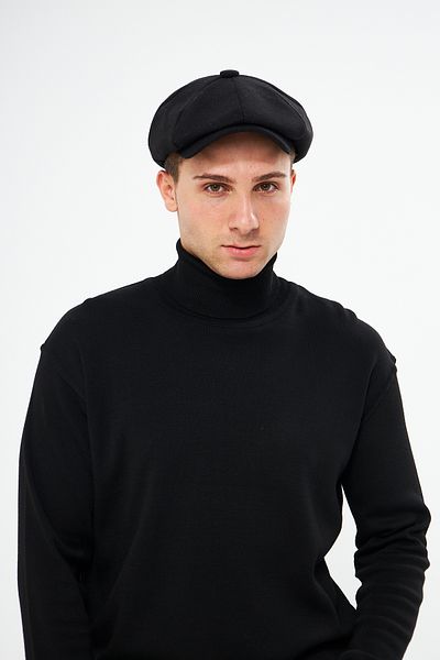 Aghilo Winter Beretta Men's Cap