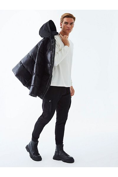 Ltb Black Coat