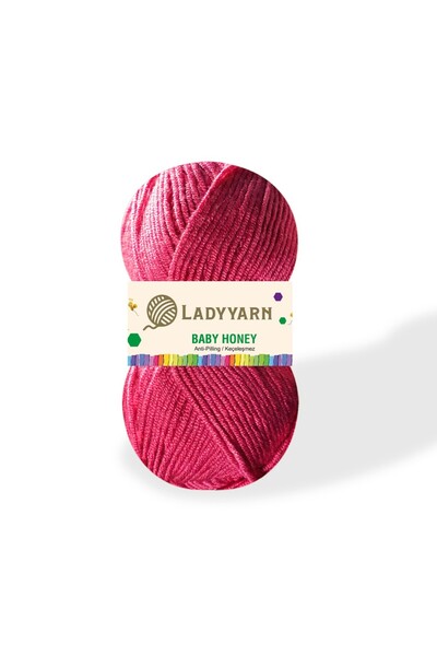 Lady Yarn Baby Honey