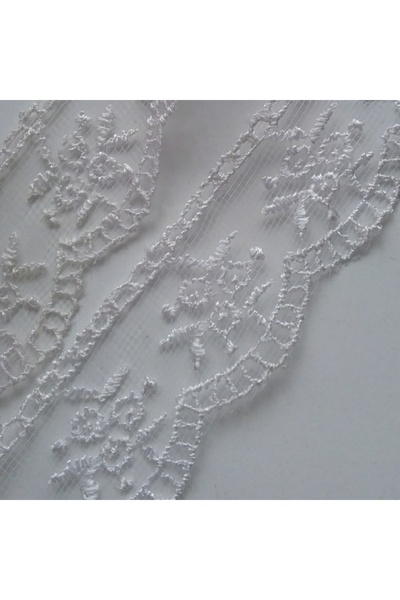 Armada Δαντέλα Guipure Edge Towel Edge (Πλάτος: 3 cm)