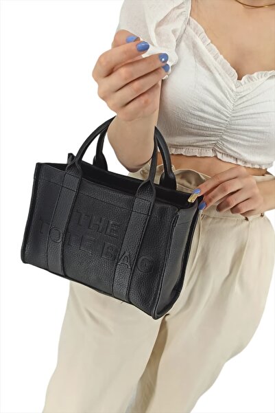 LUXURYBAGSACCESSORY Luxury Bags Accessory The Tote Bag Kadın Çapraz Kol Ve Om...