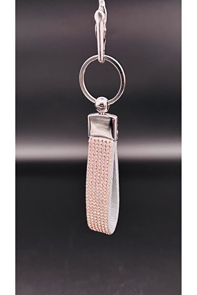 Fox Stone Detailed Keychain Types