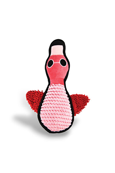 Muwa لعبة الطيور الوردية القطيفة / لعبة الطيور الوردية القطيفة