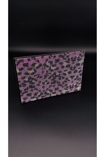 Fox Taşlı Ruhsat Kılıfı