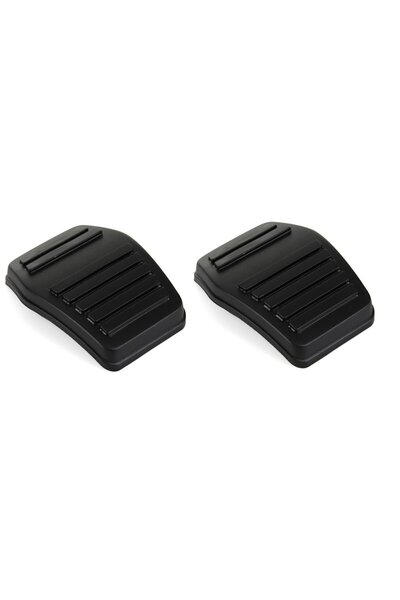 Yerli Fiesta 2002-2008 Fren Ve Debriyaj Pedal Lastiği Takım ( 2 Adet ) Yan Sanayi