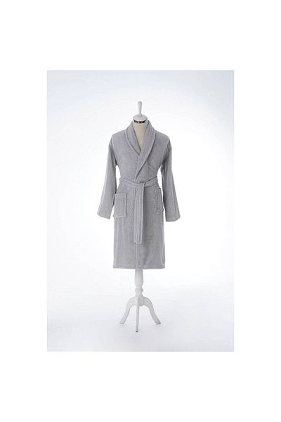 Özdilek Μπουρνούζι Single Colourist Şalyaka Silver (xl)