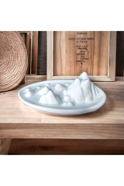 CHVE DESIGN Aytaşı Dağ Tütsülük (GERİ AKIŞLI)