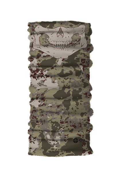 OIL COMPANY Buff militar