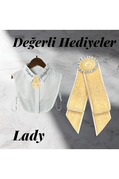 AGH Değerli Hediyeler Πρωτοχρονιάτικο κορδέλα γιακά Πρωτοχρονιάτικη καρφίτσα βελούδινη καρφίτσα γιακά τσάντα αξεσουάρ