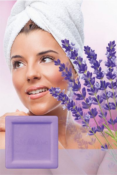Maia mc Lavender Soap with Tonic Effect 150 gr