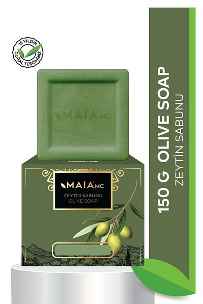 Maia mc Olive Soap 125 gr
