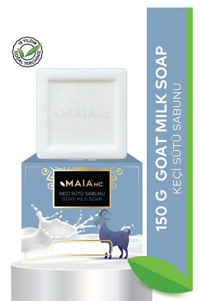 Maia mc Goat Milk Soap 125 gr