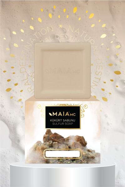 Maia mc Sulfur Soap Acne and Anti-Acne 125 Gr