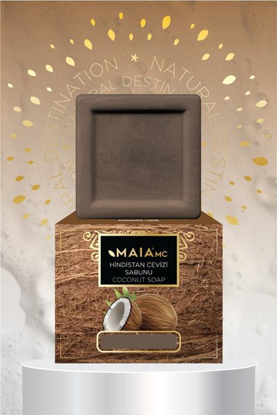 Maia mc Coconut Soap 125 Gr