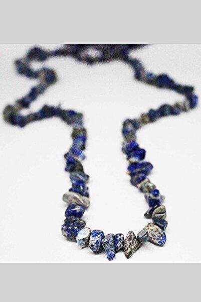 Yasamtohumu مجموعة حجر اللازورد المكسور الطبيعي