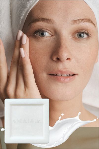 Maia mc Donkey Milk Soap 150 gr