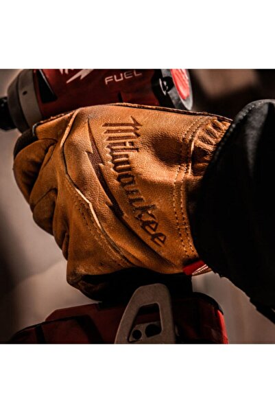 Milwaukee Leather Gloves - 11/XXL