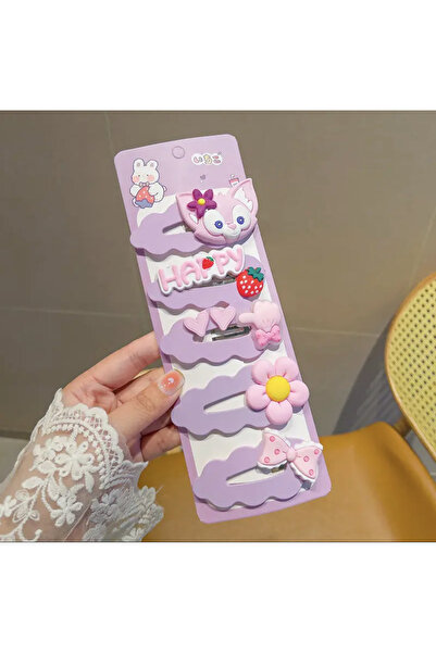 synshop Каваї Корея Стелла Лу Пташка Вікно Тіла, Дитячі Шпильки для Волосся т...