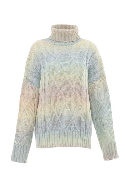 myMo Rollkragenpullover
