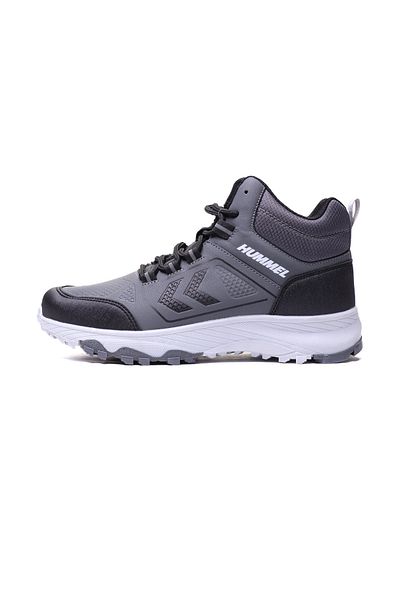 hummel WALKER X HIGH Grey Boots