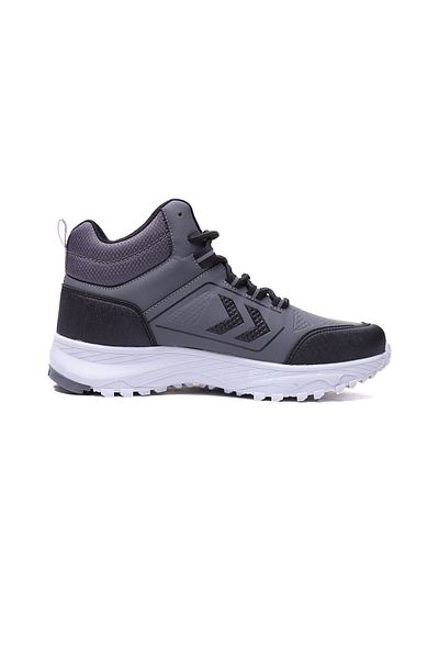 hummel WALKER X HIGH Grey Boots