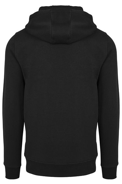 F4NT4STIC Herren Batman gegen Superman Battle Silhouette mit tailliertem, schwerem Kapuzenpullover