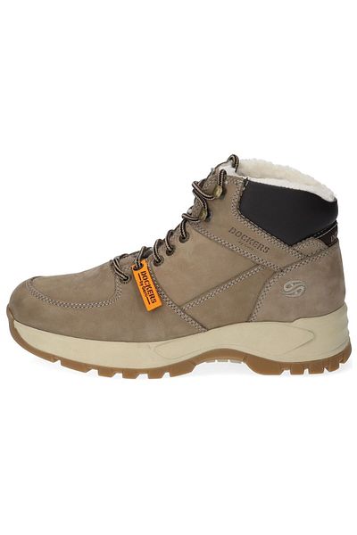 Dockers Εξομάλυνση