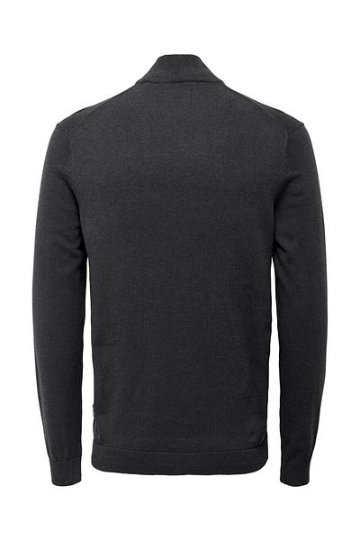 Only & Sons Strickpullover ONSALEX 12 HALF ZIP KNIT