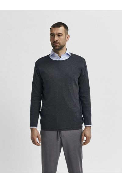 Selected Homme Longsleeve ROME Langarmshirt