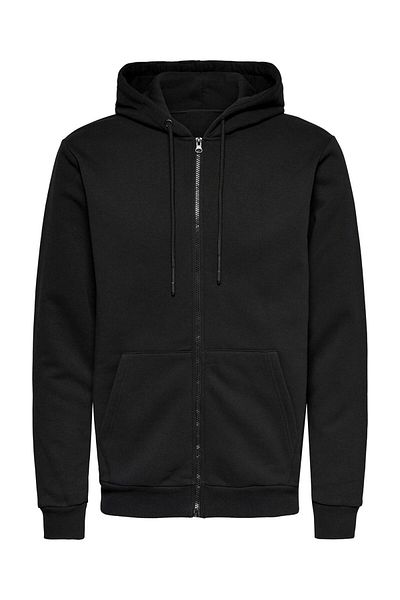 Only & Sons Kapuzenpullover Onsceres Kazak