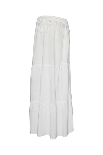Vero Moda Maternity Rock VMMMILAN HW LONG SKIRT WVN