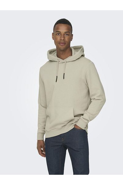 Only & Sons Kapuzenpullover Onsceres Sweatshirt