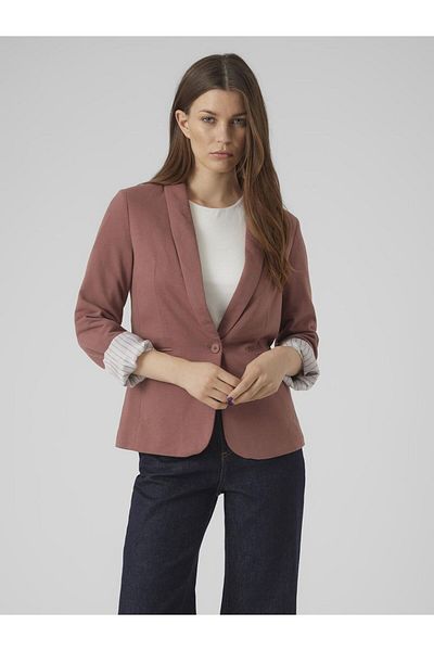 Vero Moda Blazer VMHARUKIMO LS CLASSIC JERSEY BLAZER
