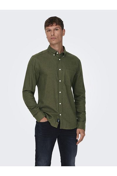 Only & Sons Hemd Onsgudmund Hemd