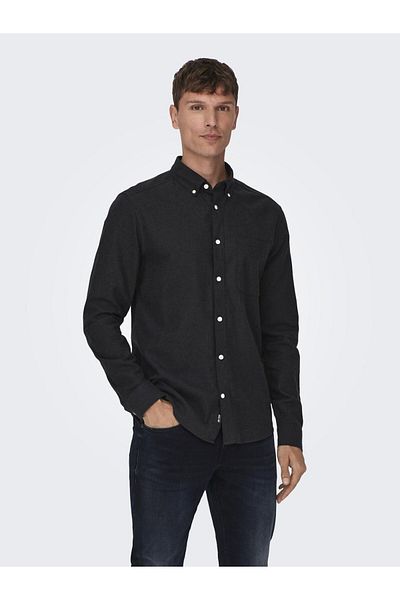 Only & Sons Hemd Onsgudmund Hemd