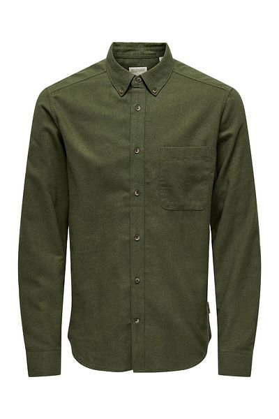 Only & Sons Hemd Onsgudmund Hemd