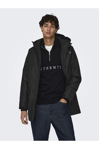 Only & Sons Langer Parka Onscarl Langer Parka