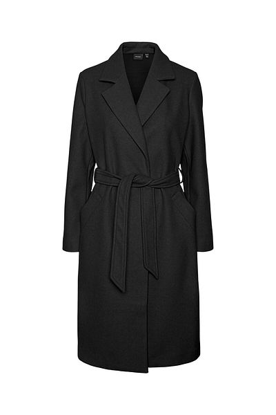 Veromoda Curve Mantel VMCFORTUNEAYA SS23 LONG COAT CUR NOOS