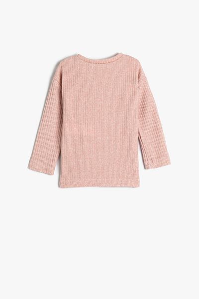 Koton Baby Girl Pink T-Shirt
