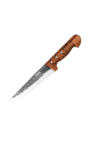 Sinerji Wooden 1 No Kasap Bıçağı Döğme