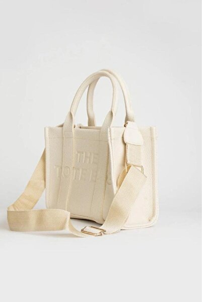 Daj Company The Tote Bag Model Kadın El ve Omuz Çantası