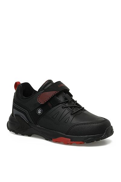 lumberjack Pantofi de exterior pentru baieti negri 3W STAR JR 3PR